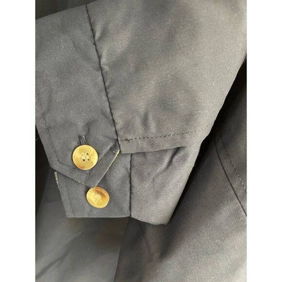 Haband Navy Blue Windbreaker Size XL - Picture 5 of 7